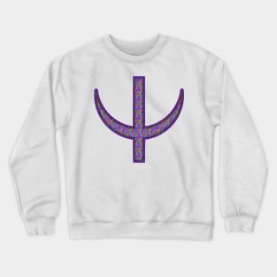 Tengrian Crescent Crewneck Sweatshirt